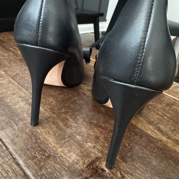 Ted Baker Black Bow Heels for Women - Picture 3 of 5